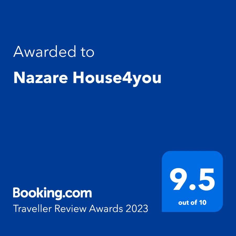 Nazare House4You 外观 照片